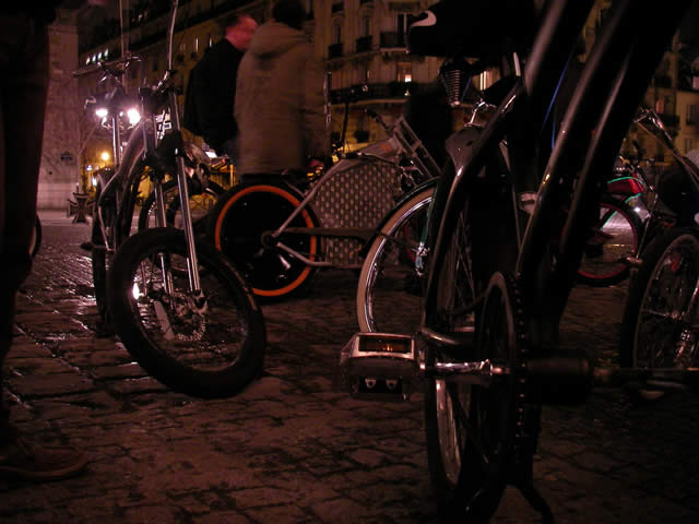 Cruise In Paris - Paris - 11 janvier 2008 - 14 sur 23