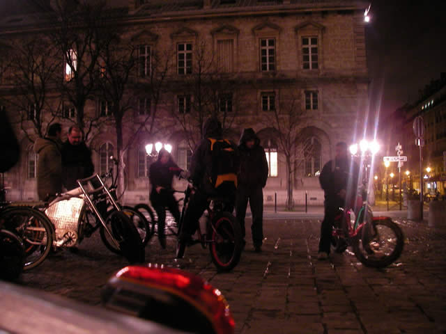 Cruise In Paris - Paris - 11 janvier 2008 - 13 sur 23