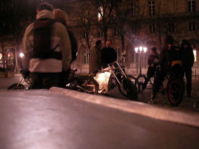 Cruise In Paris - Paris - 11 janvier 2008 - 12 sur 23