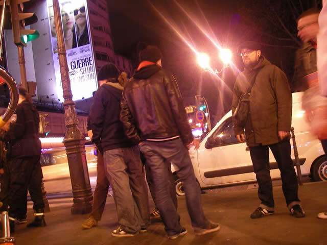 Cruise In Paris - Paris - 11 janvier 2008 - 8 sur 23