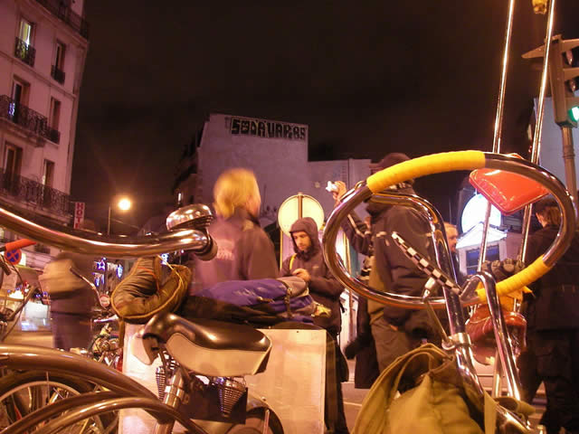 Cruise In Paris - Paris - 11 janvier 2008 - 7 sur 23
