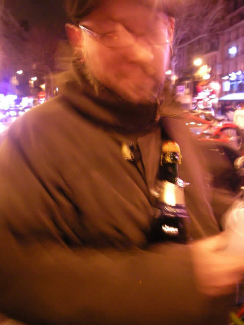 Cruise In Paris - Paris - 11 janvier 2008 - 6 sur 23