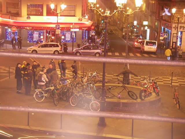 Cruise In Paris - Paris - 11 janvier 2008 - 5 sur 23
