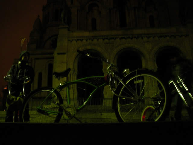 Cruise In Paris - Paris - 11 janvier 2008 - 3 sur 23