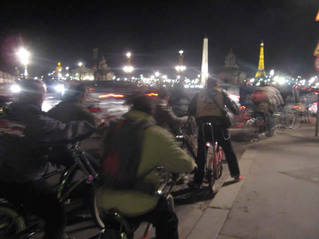  Cruise In Paris - Paris - 8 février 2008 - 89 sur 107