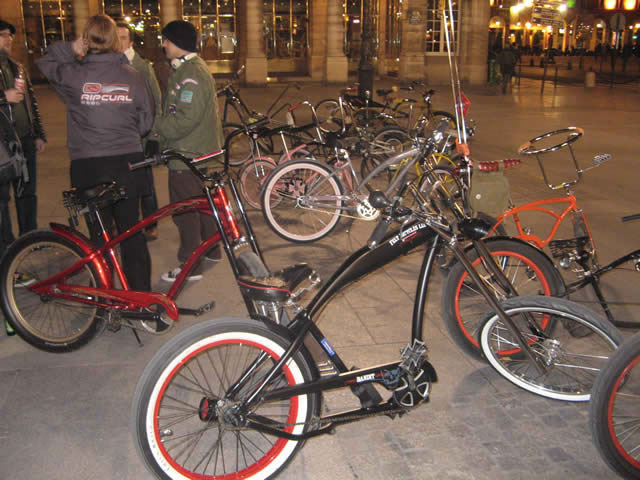  Cruise In Paris - Paris - 8 février 2008 - 85 sur 107