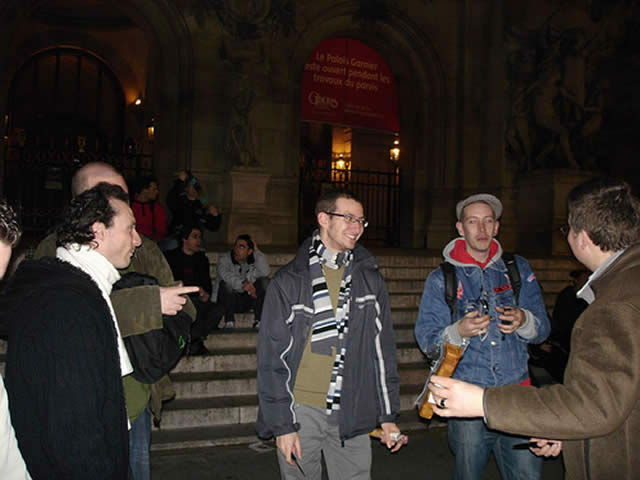 Cruise In Paris - Paris - 14 mars 2008 - 18 sur 22