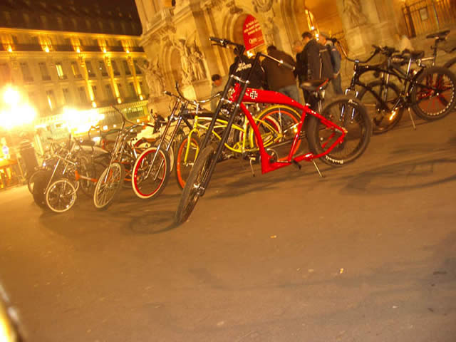 Cruise In Paris - Paris - 14 mars 2008 - 1 sur 22
