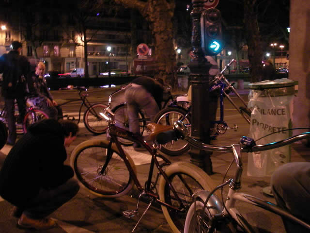 Cruise In Paris - Paris - 14 mars 2008 - 17 sur 22