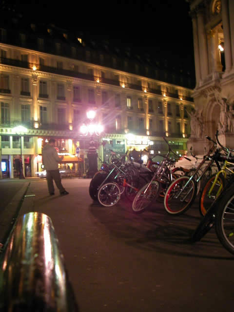 Cruise In Paris - Paris - 14 mars 2008 - 10 sur 22
