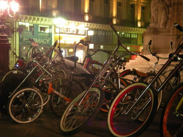 Cruise In Paris - Paris - 14 mars 2008 - 9 sur 22