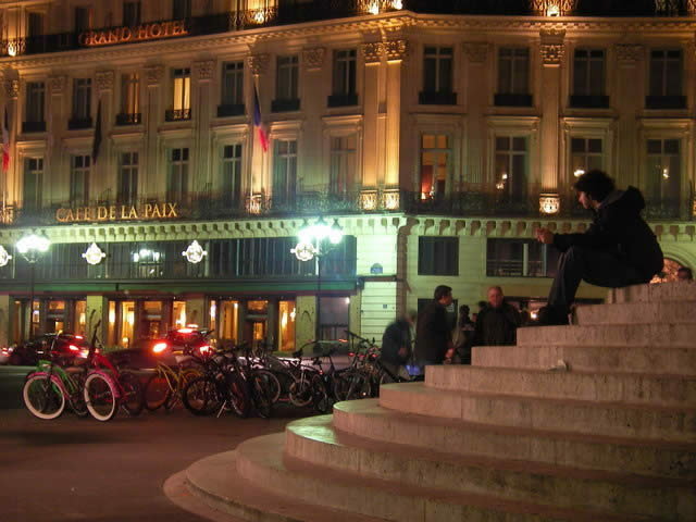 Cruise In Paris - Paris - 14 mars 2008 - 13 sur 22