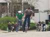 Happy wheels - Canteleu - 12 avril 2008