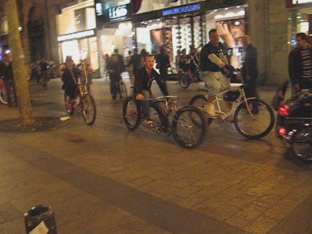 Cruise In Paris - Paris - 9 mai 2008 - 16 sur 61