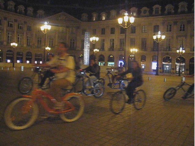 Cruise In Paris - Paris - 9 mai 2008 - 9 sur 61