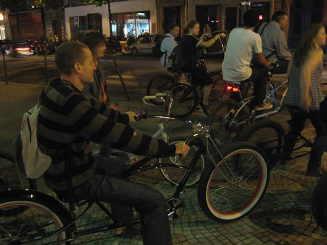 Cruise In Paris - Paris - 9 mai 2008 - 50 sur 61