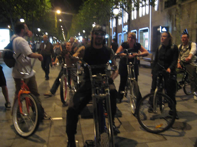 Cruise In Paris - Paris - 9 mai 2008 - 45 sur 61