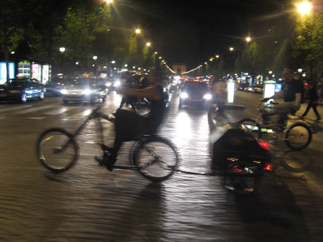 Cruise In Paris - Paris - 9 mai 2008 - 36 sur 61
