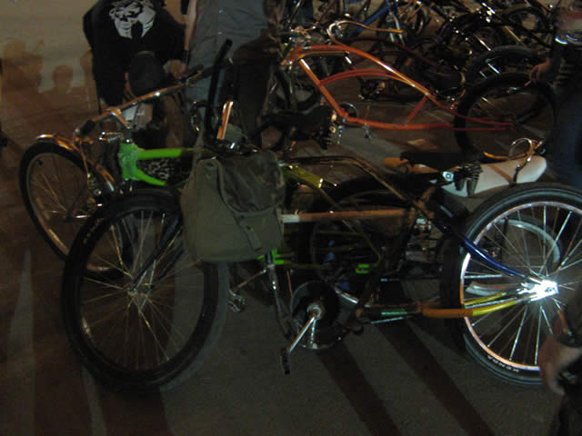 Cruise In Paris - Paris - 9 mai 2008 - 30 sur 61