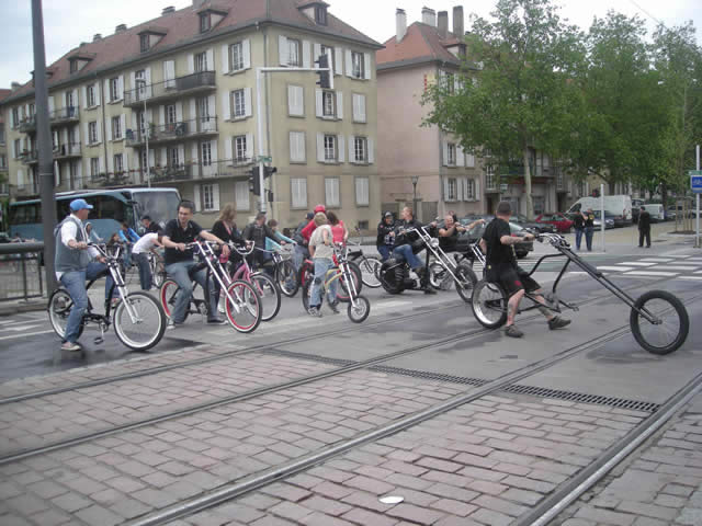 Cruise In Strabourg - Strasbourg - 18 mai 2008 - 118 sur 231