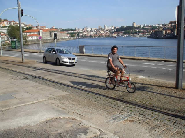 Cruise a Porto - portugal - 25 avril 2008 - 2 sur 23