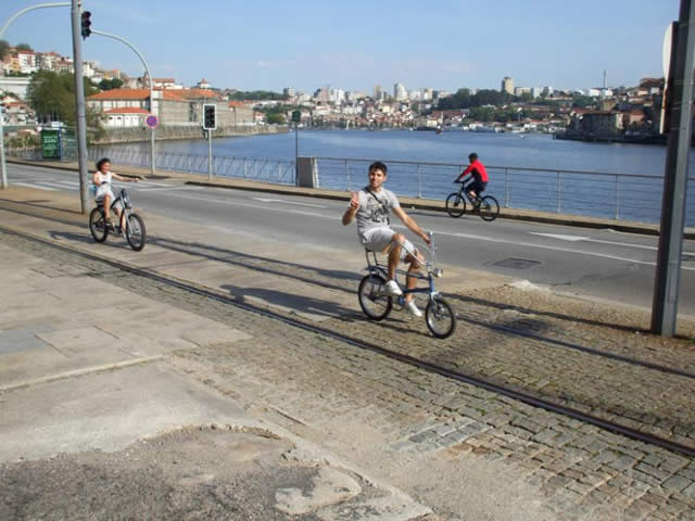 Cruise a Porto - portugal - 25 avril 2008 - 1 sur 23