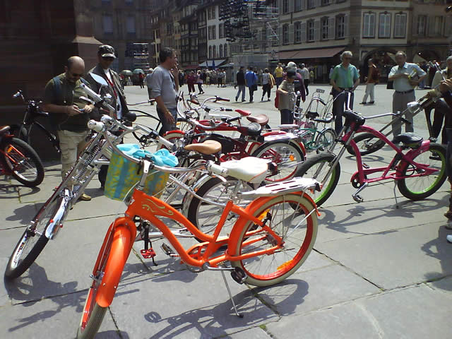 Cruise In Strabourg - Strasbourg - 8 juin 2008 - 13 sur 220