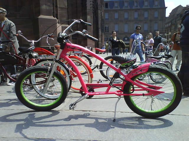 Cruise In Strabourg - Strasbourg - 8 juin 2008 - 12 sur 220