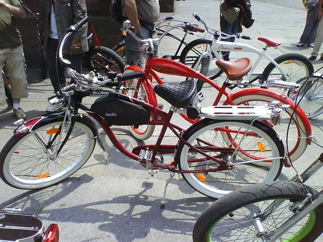 Cruise In Strabourg - Strasbourg - 8 juin 2008 - 11 sur 220
