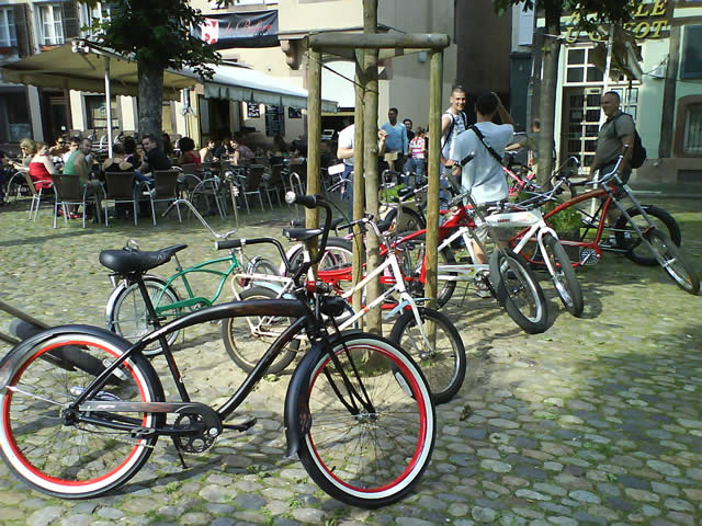 Cruise In Strabourg - Strasbourg - 8 juin 2008 - 1 sur 220