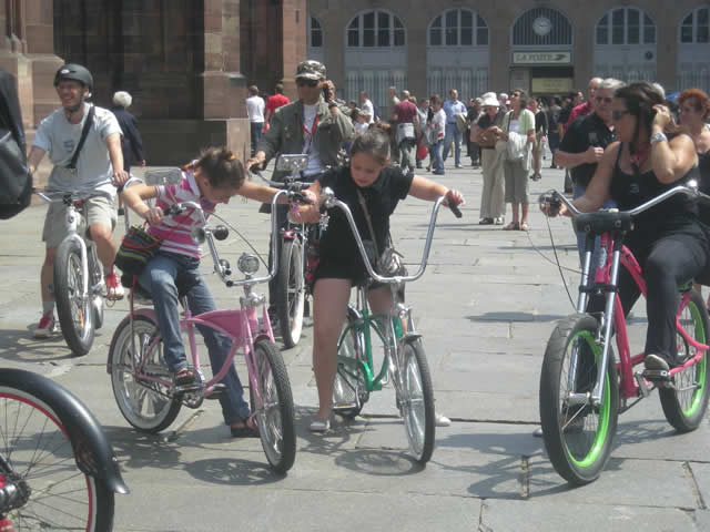 Cruise In Strabourg - Strasbourg - 8 juin 2008 - 204 sur 220