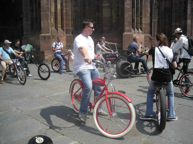 Cruise In Strabourg - Strasbourg - 8 juin 2008 - 211 sur 220