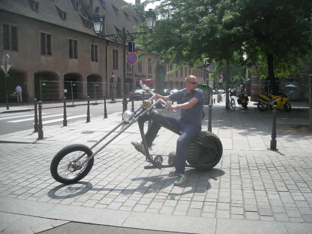Cruise In Strabourg - Strasbourg - 8 juin 2008 - 196 sur 220