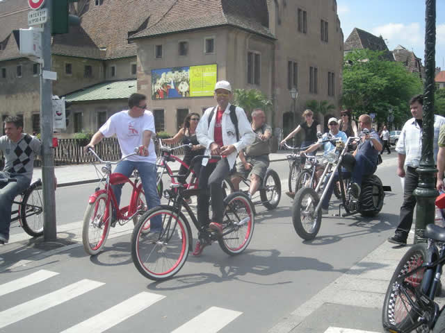 Cruise In Strabourg - Strasbourg - 8 juin 2008 - 194 sur 220