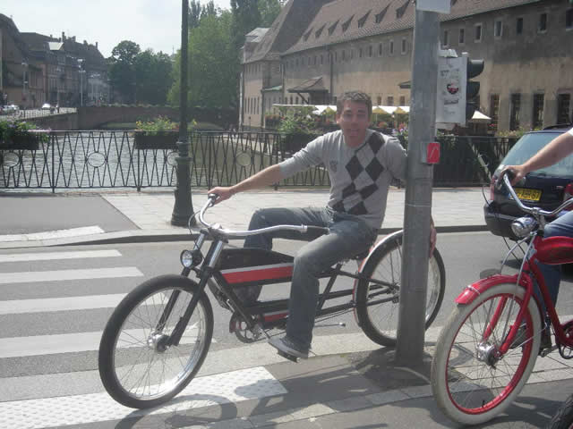 Cruise In Strabourg - Strasbourg - 8 juin 2008 - 197 sur 220