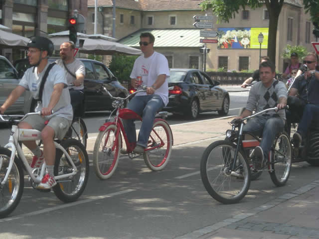 Cruise In Strabourg - Strasbourg - 8 juin 2008 - 190 sur 220