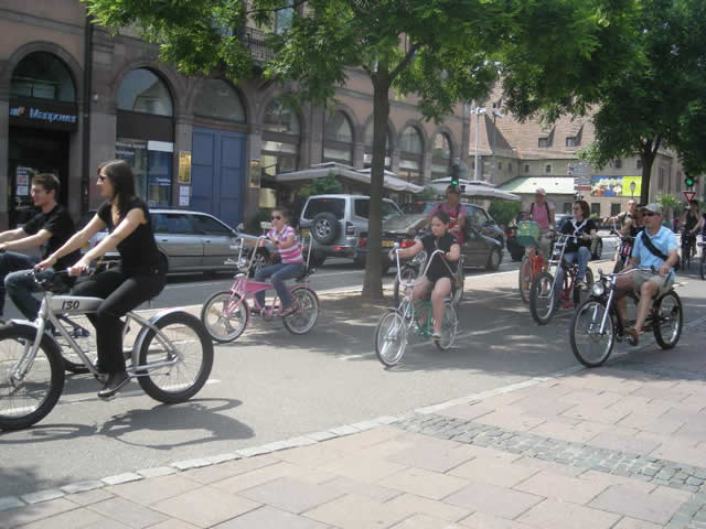 Cruise In Strabourg - Strasbourg - 8 juin 2008 - 195 sur 220