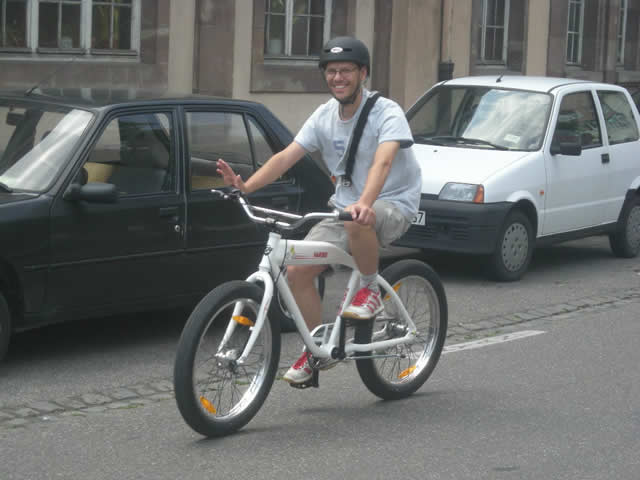 Cruise In Strabourg - Strasbourg - 8 juin 2008 - 178 sur 220
