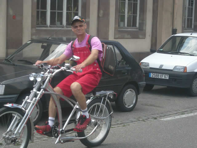 Cruise In Strabourg - Strasbourg - 8 juin 2008 - 183 sur 220