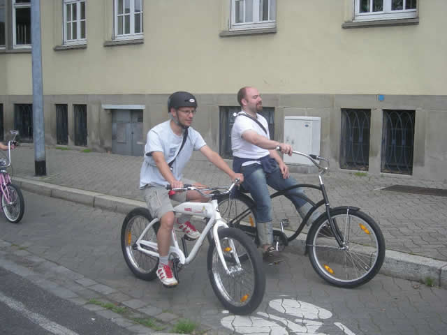 Cruise In Strabourg - Strasbourg - 8 juin 2008 - 174 sur 220
