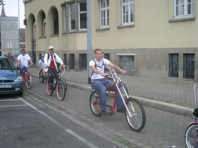Cruise In Strabourg - Strasbourg - 8 juin 2008 - 177 sur 220