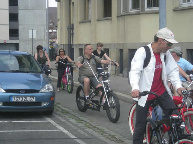 Cruise In Strabourg - Strasbourg - 8 juin 2008 - 172 sur 220