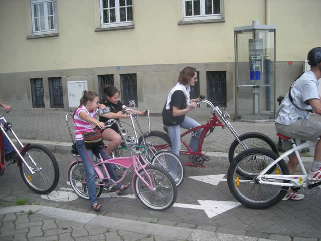 Cruise In Strabourg - Strasbourg - 8 juin 2008 - 175 sur 220