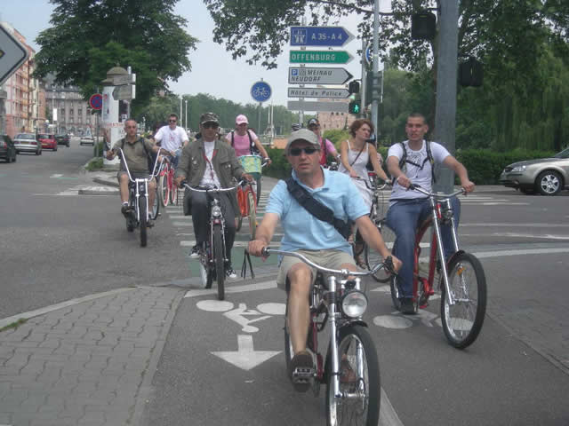 Cruise In Strabourg - Strasbourg - 8 juin 2008 - 168 sur 220