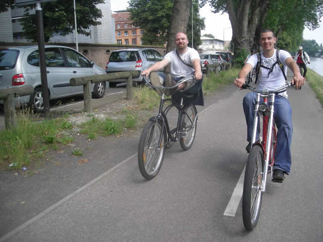 Cruise In Strabourg - Strasbourg - 8 juin 2008 - 165 sur 220