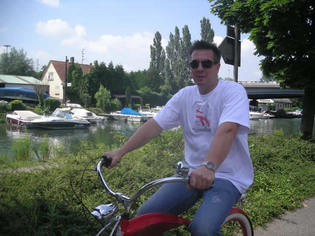 Cruise In Strabourg - Strasbourg - 8 juin 2008 - 148 sur 220