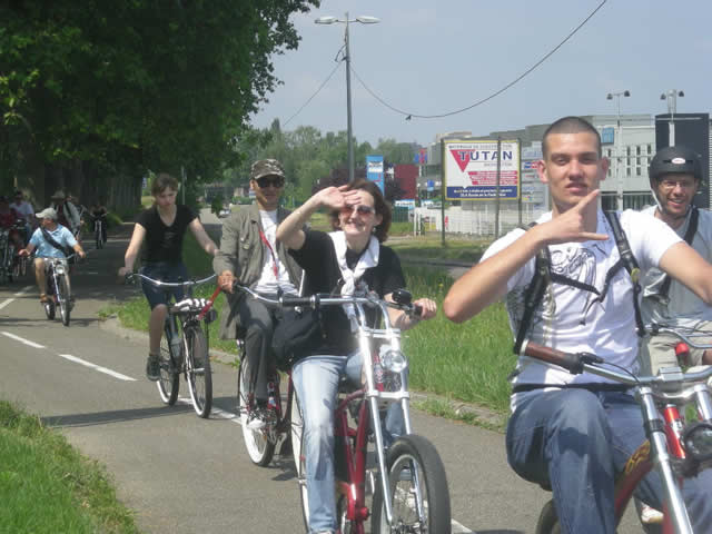 Cruise In Strabourg - Strasbourg - 8 juin 2008 - 151 sur 220