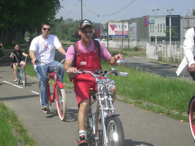 Cruise In Strabourg - Strasbourg - 8 juin 2008 - 149 sur 220
