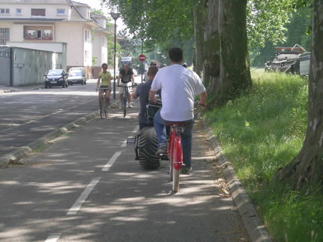 Cruise In Strabourg - Strasbourg - 8 juin 2008 - 126 sur 220