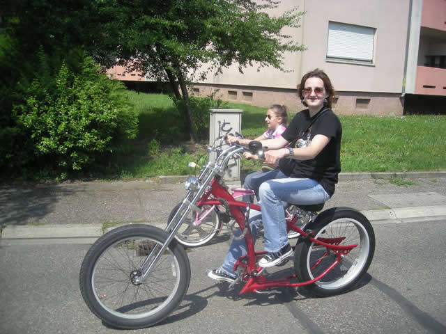 Cruise In Strabourg - Strasbourg - 8 juin 2008 - 123 sur 220